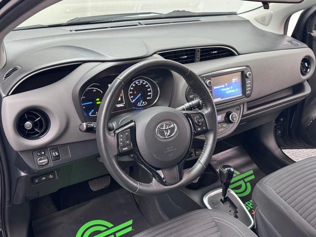 TOYOTA Yaris usata, con Cronologia tagliandi