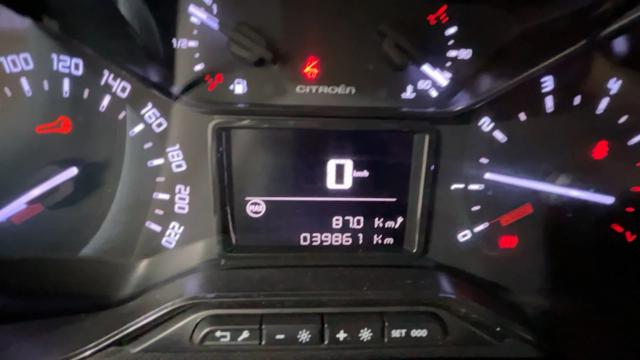 CITROEN C3 usata, con Park Distance Control