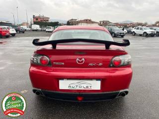 MAZDA RX-8 usata, con Chiusura centralizzata