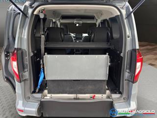 NISSAN Townstar usata, con Cronologia tagliandi