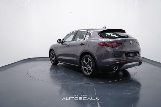 ALFA ROMEO Stelvio usata, con Airbag Passeggero