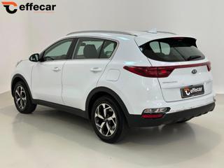 KIA Sportage usata, con Airbag Passeggero