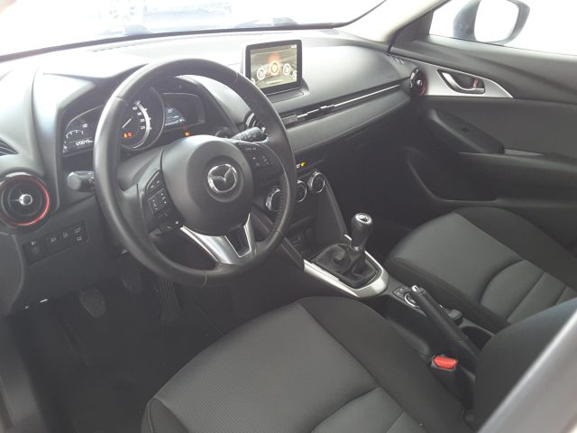 MAZDA CX-3 usata, con Boardcomputer