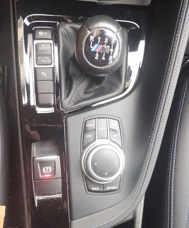 BMW X2 usata, con Volante in pelle