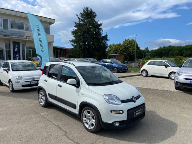 FIAT Panda usata, con Airbag Passeggero