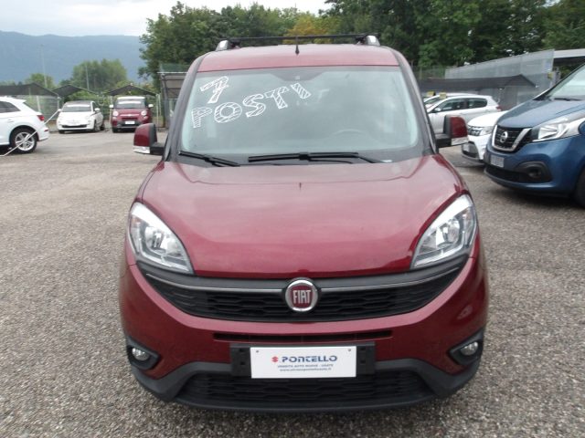 FIAT Doblo usata, con Climatizzatore