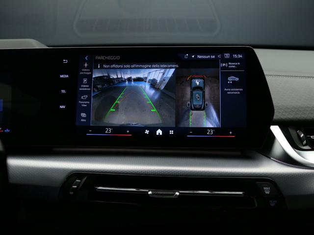 BMW X2 usata, con ESP