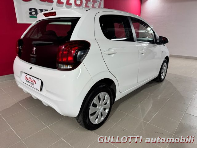 PEUGEOT 108 usata, con Chiusura centralizzata
