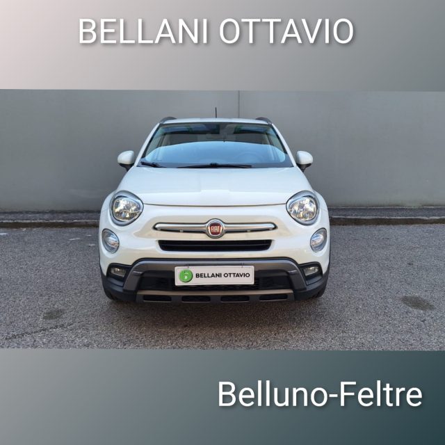 FIAT 500X usata, con Airbag laterali