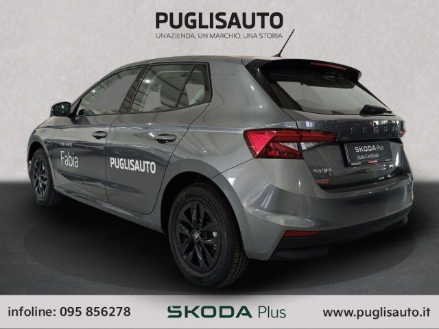 SKODA Fabia usata, con Cerchi in lega