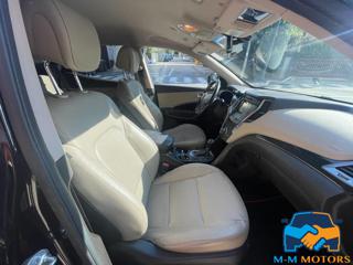 HYUNDAI Santa Fe usata, con Monitoraggio pressione pneumatici