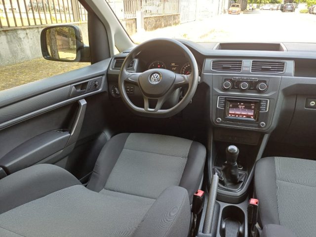 VOLKSWAGEN Caddy usata 28