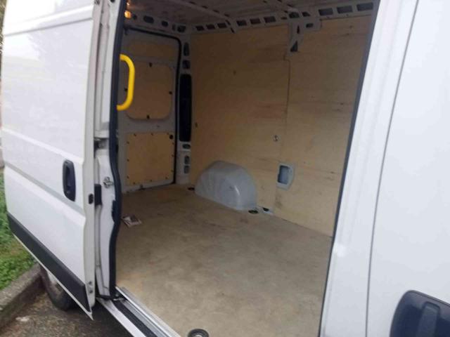 FIAT Ducato usata, con Antifurto