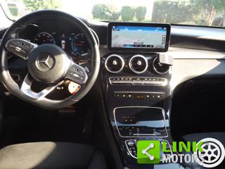MERCEDES-BENZ GLC 220 usata 46