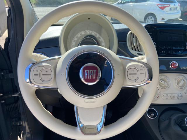 FIAT 500 usata, con Controllo trazione