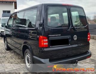 VOLKSWAGEN Transporter usata, con ESP
