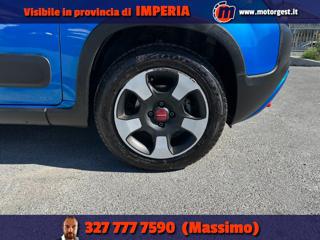 FIAT Panda Cross usata, con Chiusura centralizzata telecomandata
