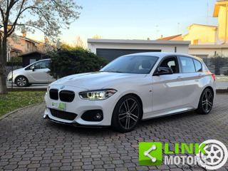 BMW 116 usata, con Veicolo elaborato