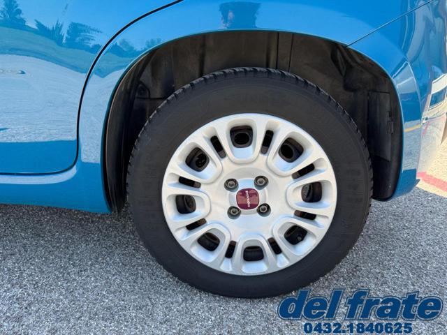 FIAT Panda usata, con Luci diurne