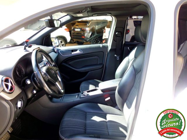 MERCEDES-BENZ B 180 usata, con Chiusura centralizzata
