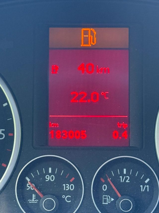 VOLKSWAGEN Tiguan usata, con Immobilizzatore elettronico