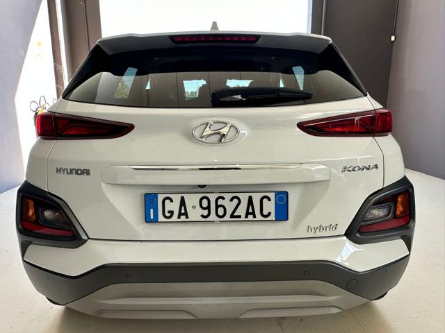 HYUNDAI Kona usata, con Alzacristalli elettrici