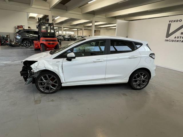 FORD Fiesta usata, con Airbag Passeggero