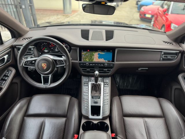 PORSCHE Macan usata, con Controllo trazione