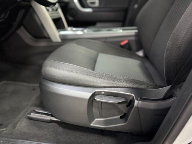 LAND ROVER Discovery Sport usata, con Fendinebbia