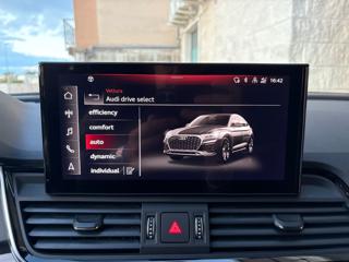 AUDI Q5 usata, con Sedile posteriore sdoppiato