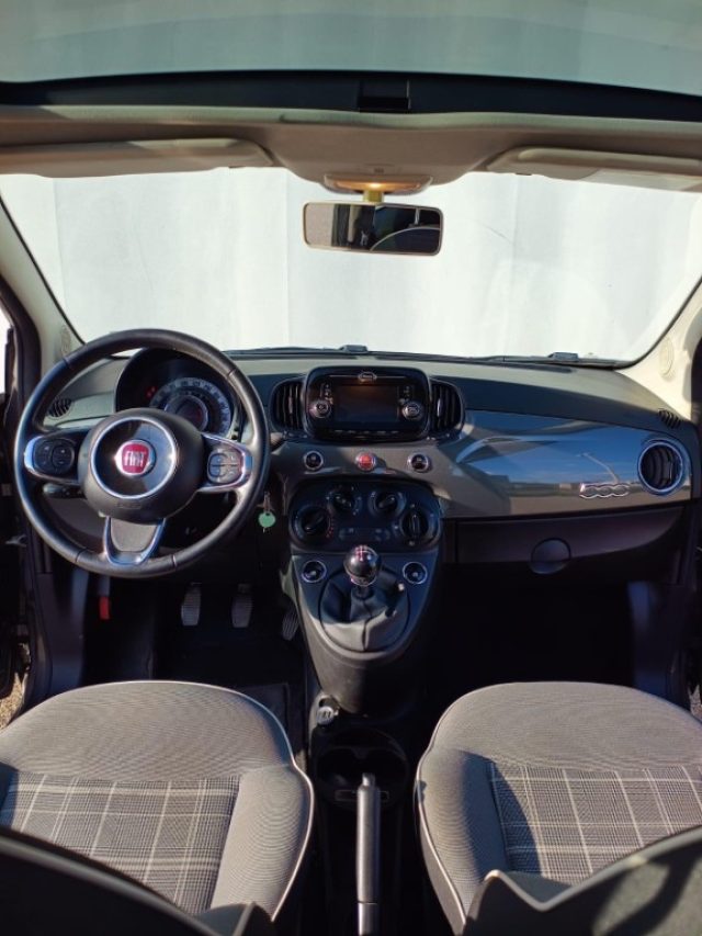 FIAT 500 usata, con Climatizzatore