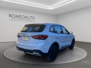 MG ZS usata, con Autoradio