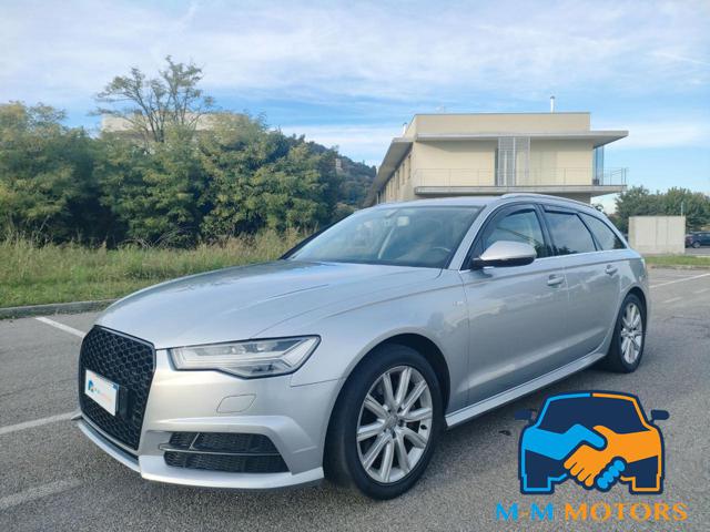 AUDI A6 usata, con ABS