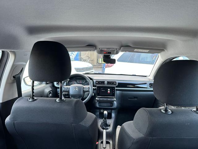 CITROEN C3 usata, con Volante multifunzione
