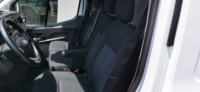 FORD Transit usata, con ESP