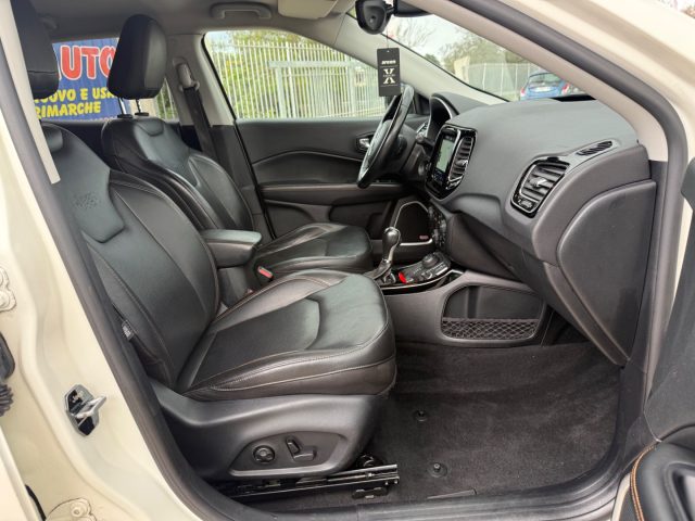 JEEP Compass usata 27