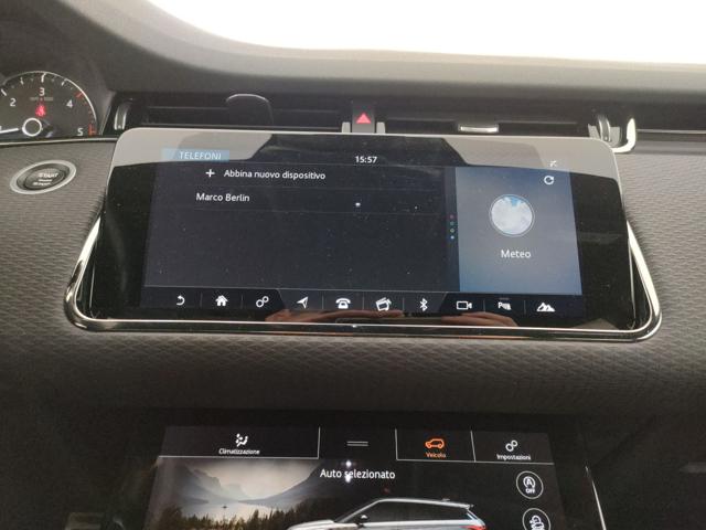 LAND ROVER Range Rover Evoque usata, con Vetri oscurati