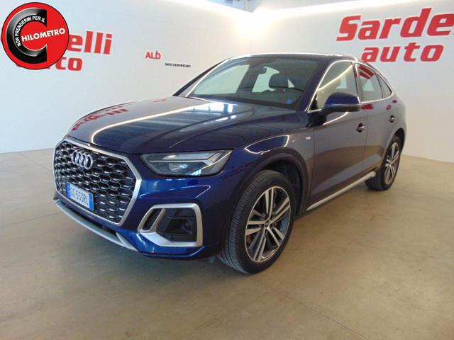 AUDI Q5 usata, con ABS