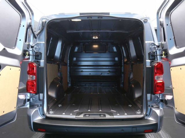 CITROEN Jumpy usata, con Autoradio