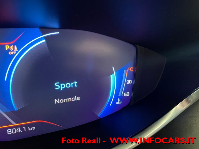 PEUGEOT 3008 usata, con Luci diurne LED
