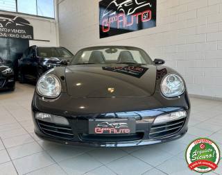 PORSCHE Boxster usata, con Airbag