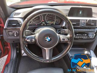 BMW 320 usata, con Chiusura centralizzata