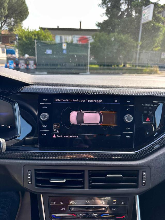 VOLKSWAGEN Polo usata, con USB