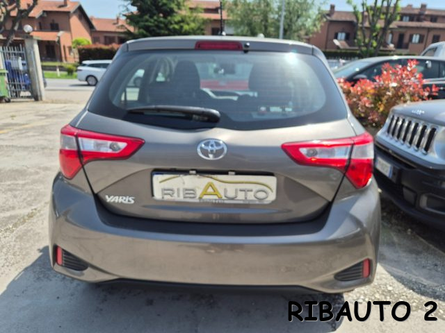 TOYOTA Yaris usata, con Controllo elettronico della corsia