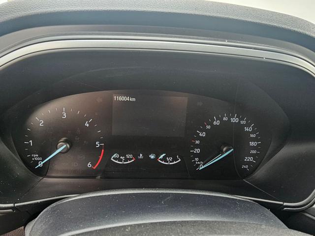 FORD Focus usata, con Fendinebbia