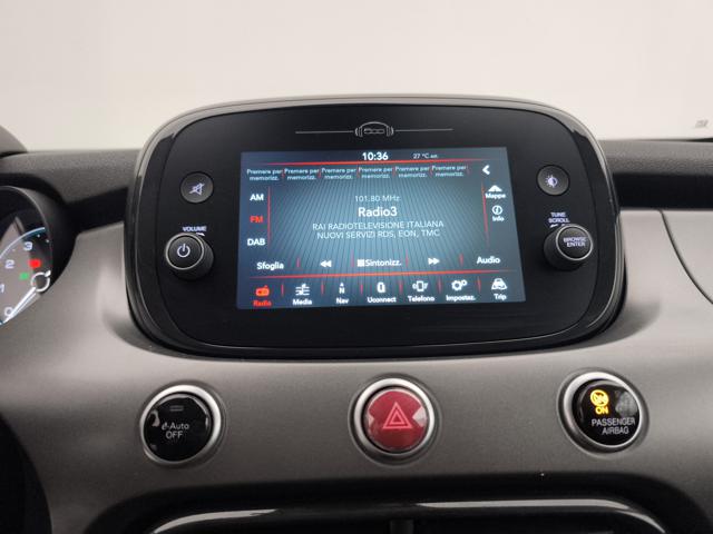 FIAT 500 usata, con Fendinebbia