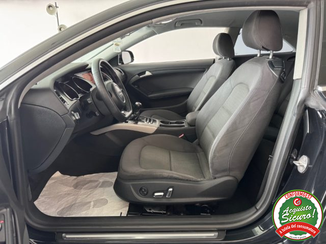AUDI A5 usata, con Boardcomputer