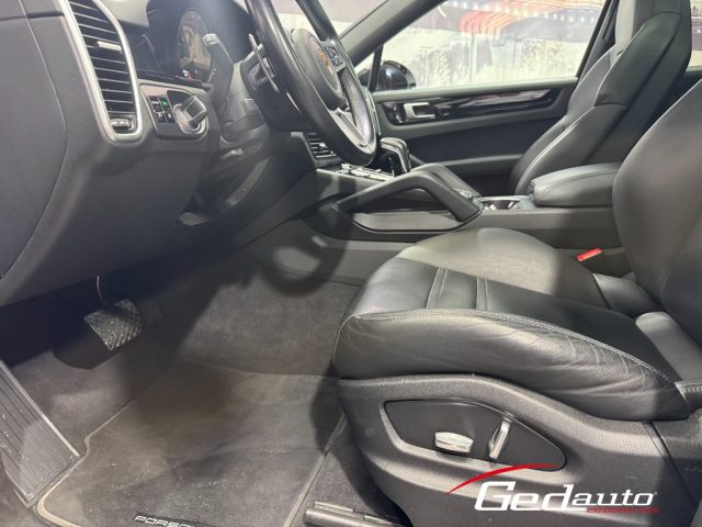 PORSCHE Cayenne usata, con Controllo trazione