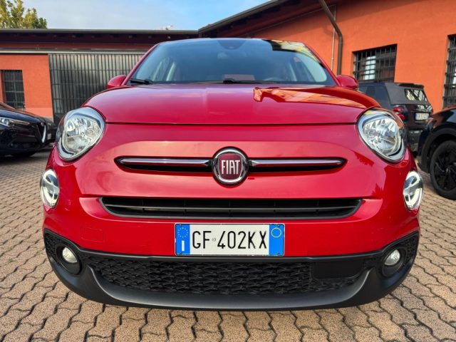 FIAT 500X usata, con Autoradio
