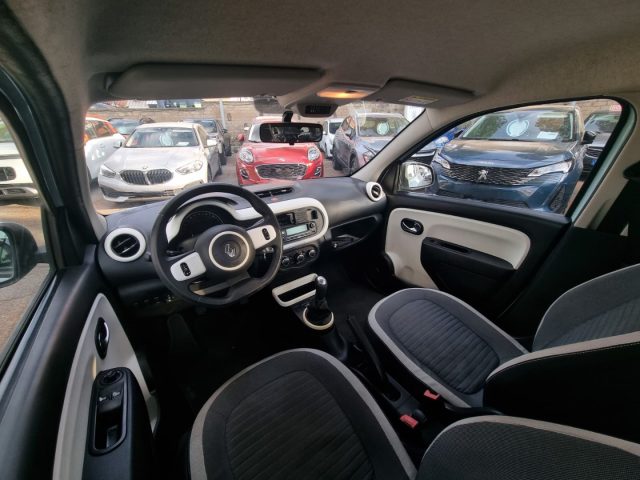 RENAULT Twingo usata, con Controllo trazione